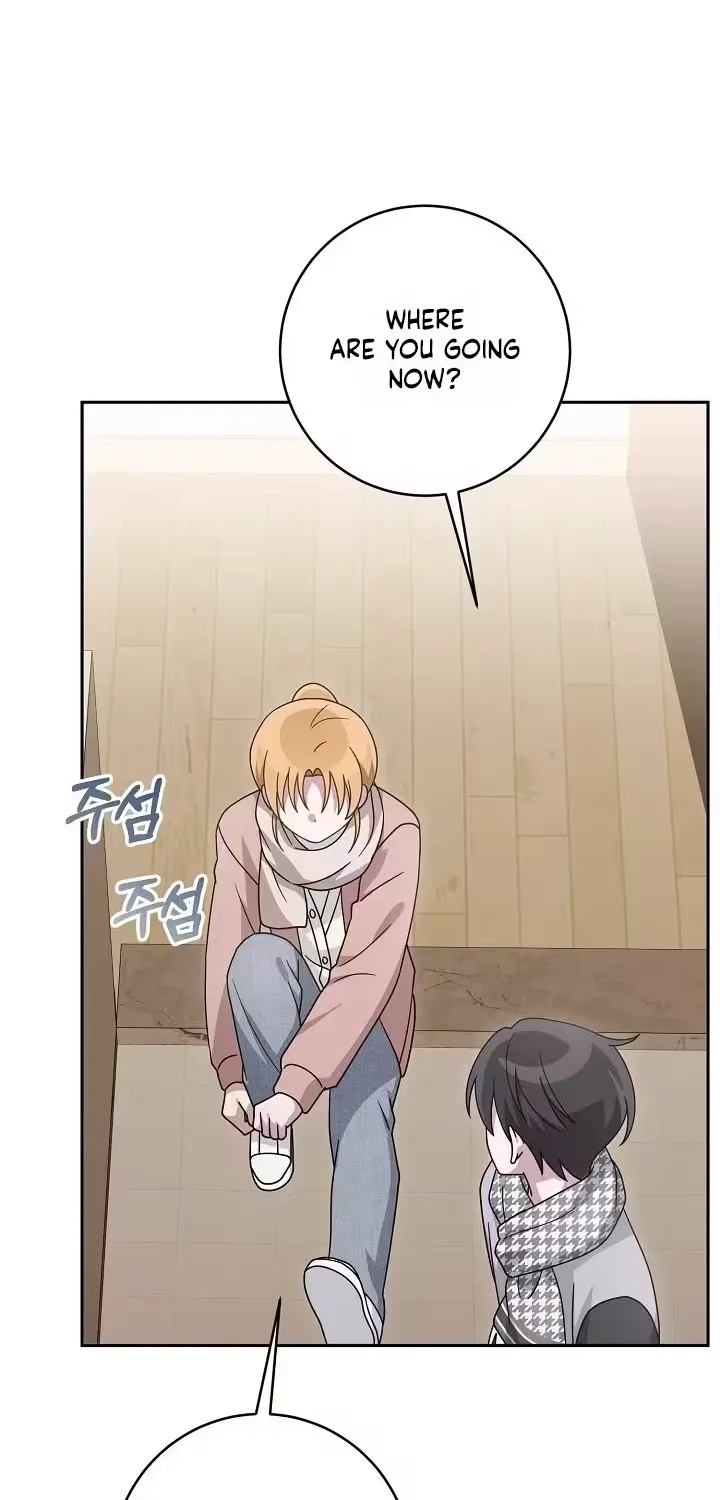 At the End of Resentment, Pure Love Remains — Chapter 9 — Page 38
