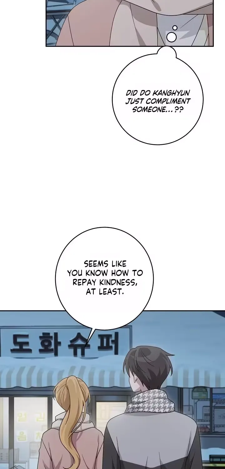 At the End of Resentment, Pure Love Remains — Chapter 9 — Page 43