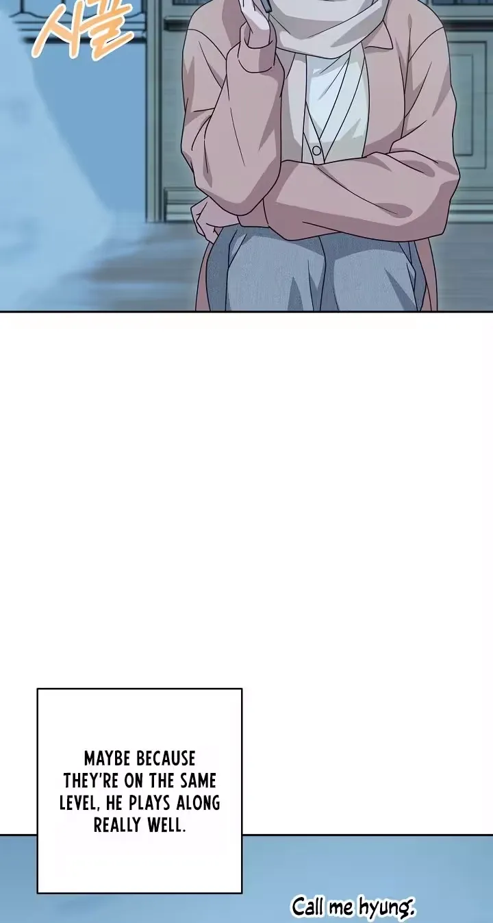 At the End of Resentment, Pure Love Remains — Chapter 9 — Page 60