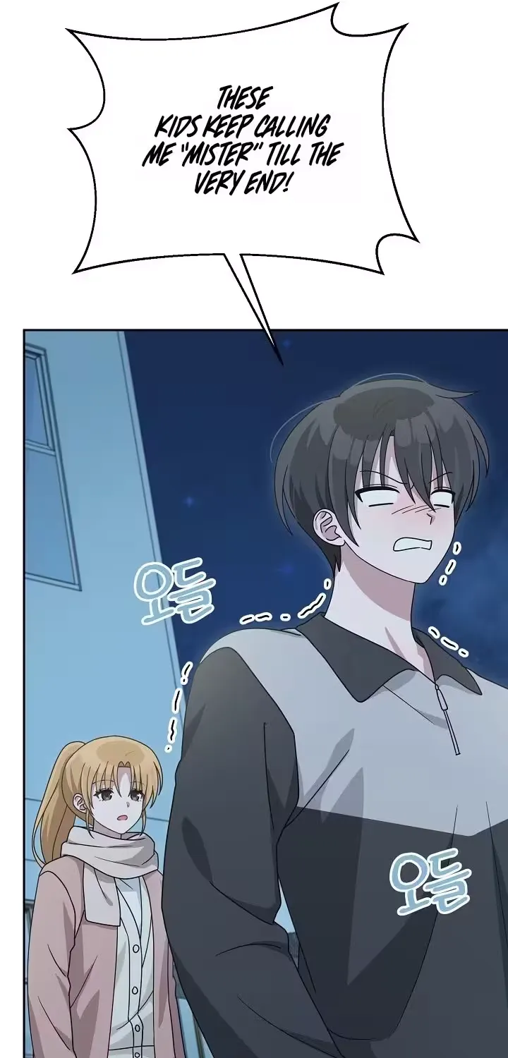 At the End of Resentment, Pure Love Remains — Chapter 9 — Page 71