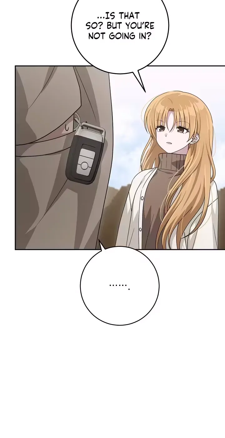 At the End of Resentment, Pure Love Remains — Chapter 13 — Page 10