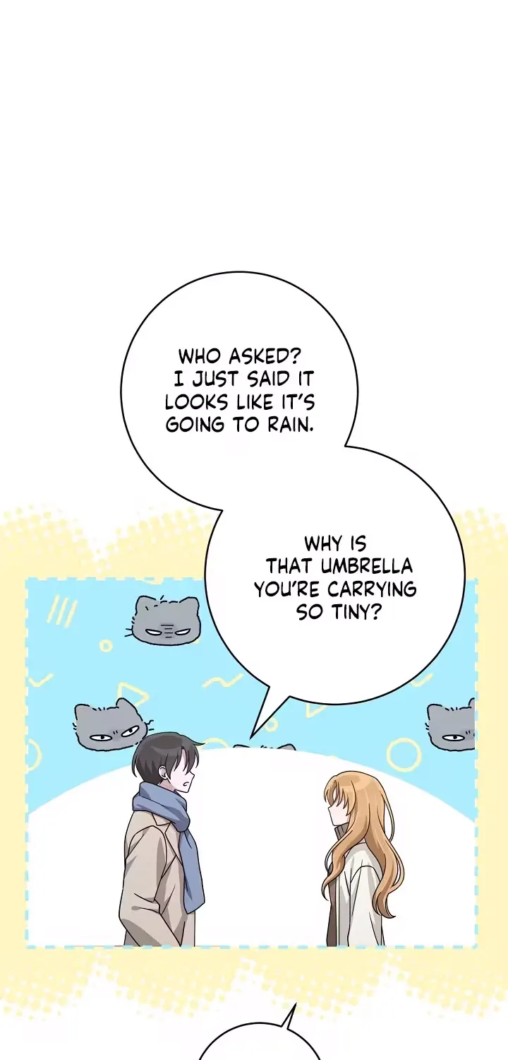 At the End of Resentment, Pure Love Remains — Chapter 13 — Page 12