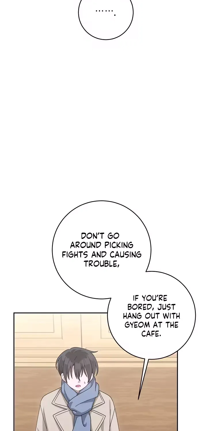 At the End of Resentment, Pure Love Remains — Chapter 13 — Page 13