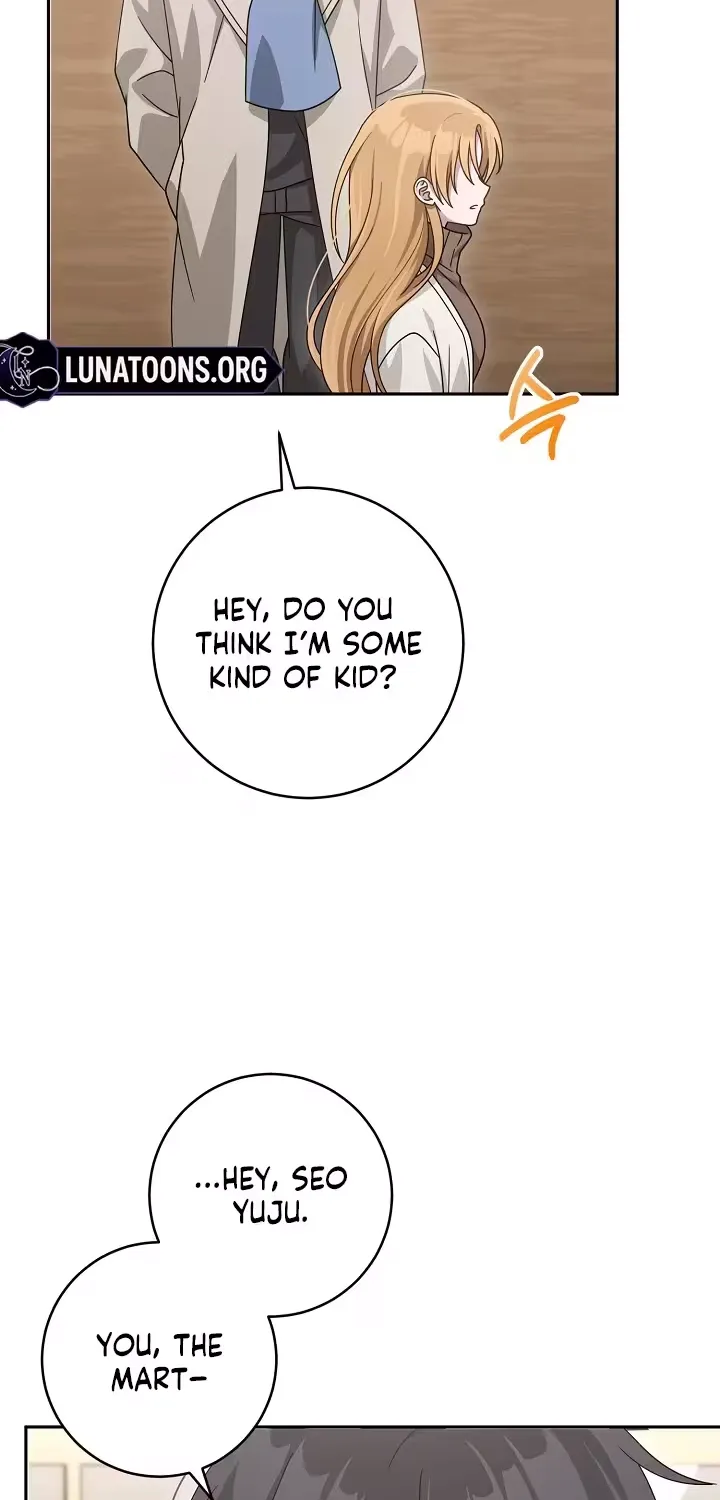 At the End of Resentment, Pure Love Remains — Chapter 13 — Page 14