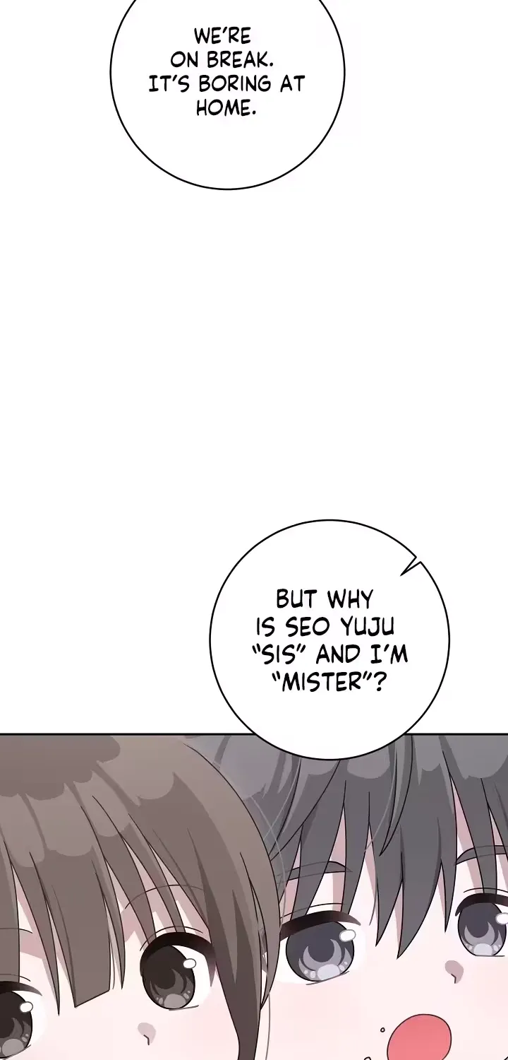 At the End of Resentment, Pure Love Remains — Chapter 13 — Page 39