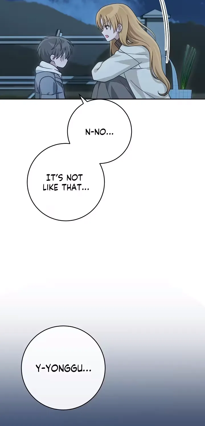 At the End of Resentment, Pure Love Remains — Chapter 13 — Page 65