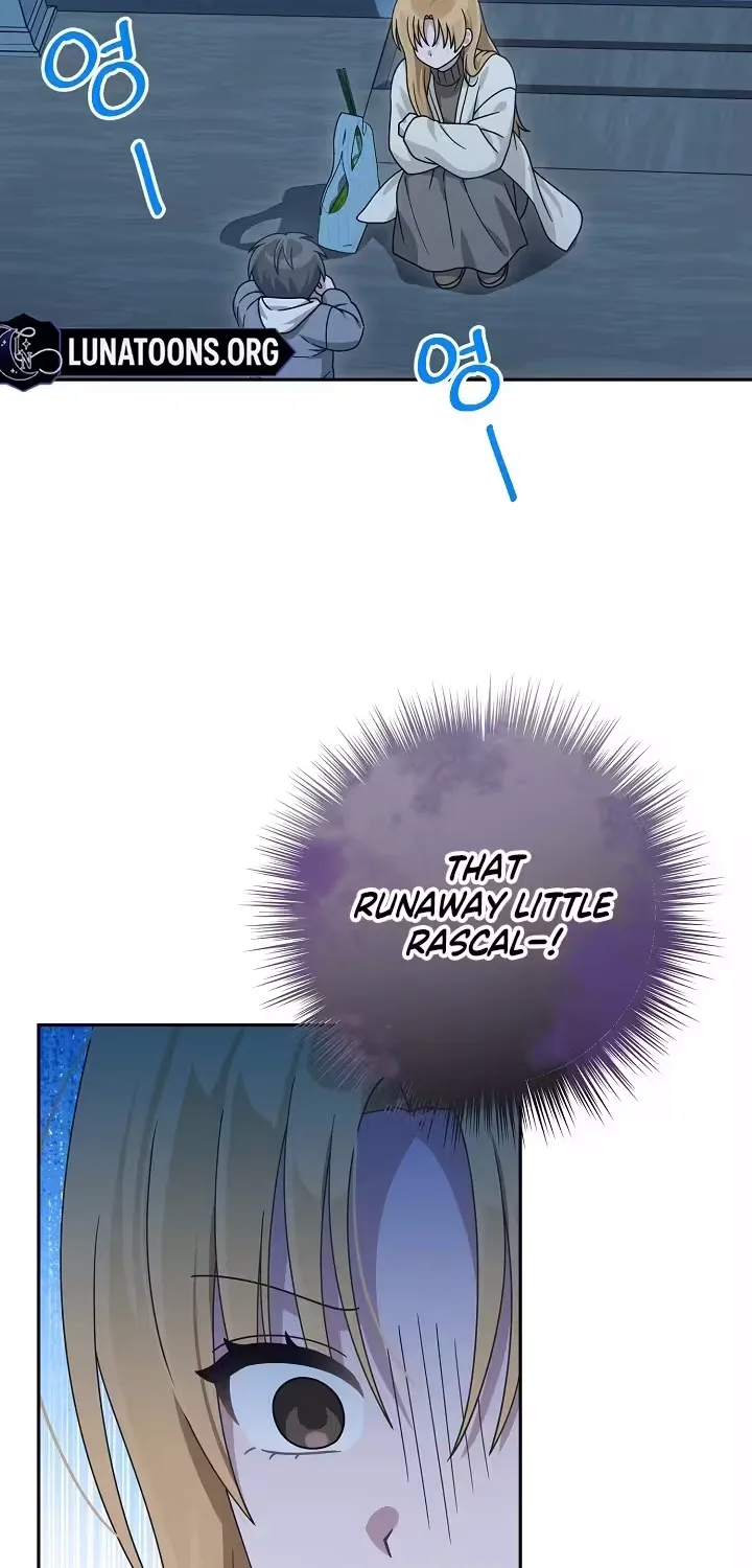 At the End of Resentment, Pure Love Remains — Chapter 13 — Page 77