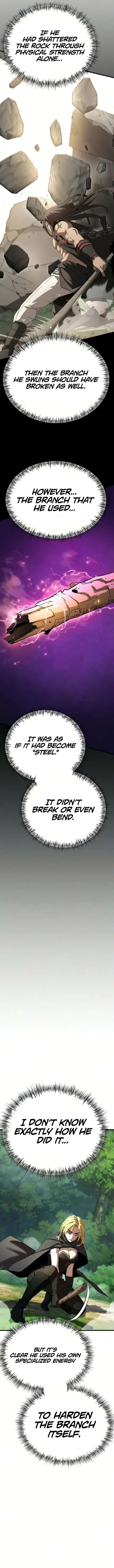 To Hell With the Status Window — Chapter 21 — Page 14
