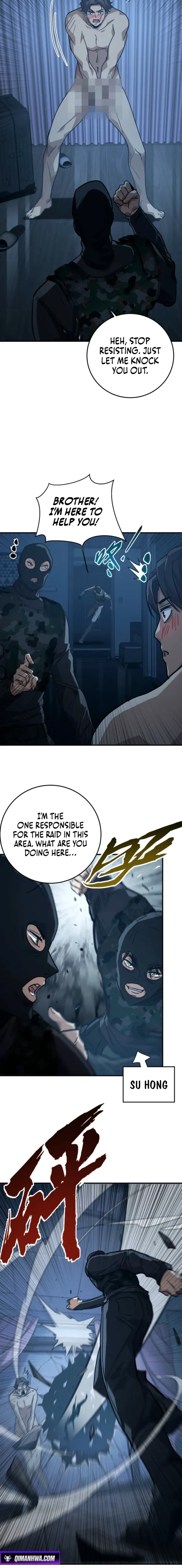 High-Martial World: One Hand to Overwhelm Three Thousand Emperors! — Chapter 27 — Page 14