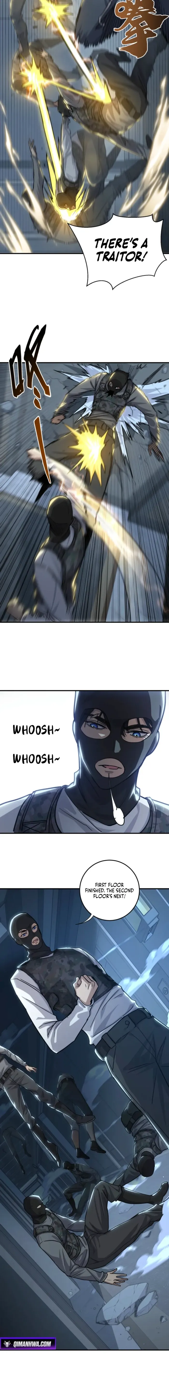 High-Martial World: One Hand to Overwhelm Three Thousand Emperors! — Chapter 27 — Page 16
