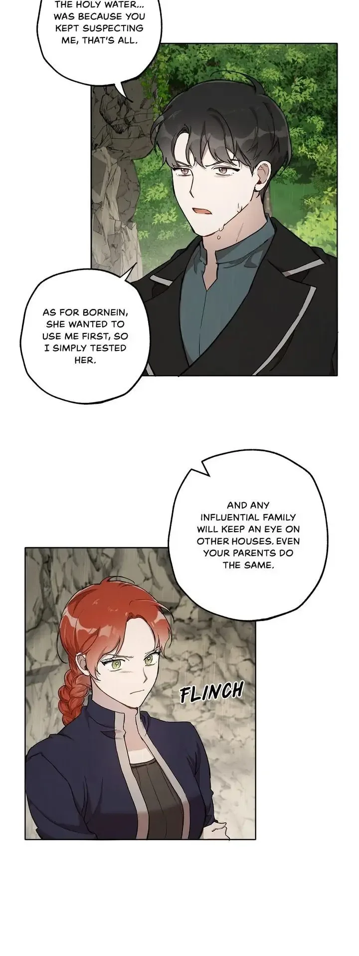 It Was All a Mistake — Chapter 35 — Page 3