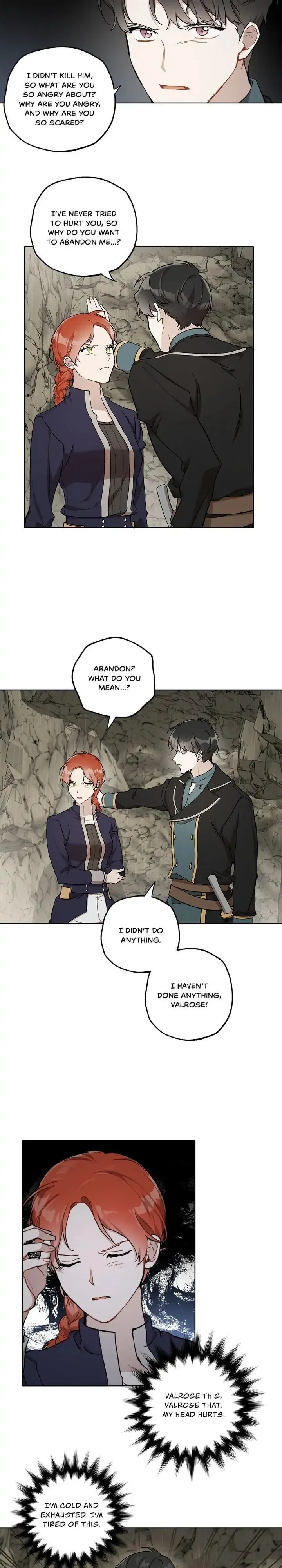 It Was All a Mistake — Chapter 35 — Page 5