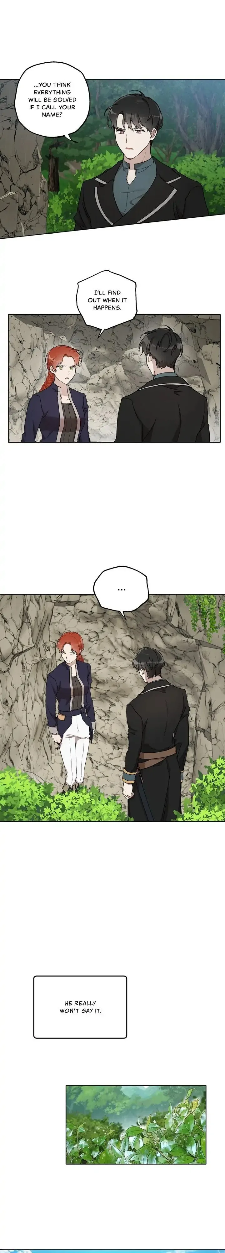 It Was All a Mistake — Chapter 35 — Page 10