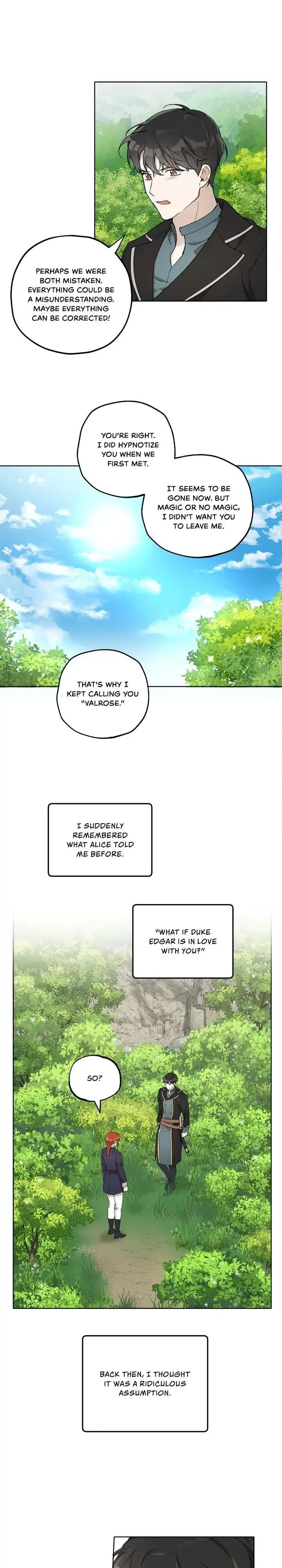 It Was All a Mistake — Chapter 35 — Page 19