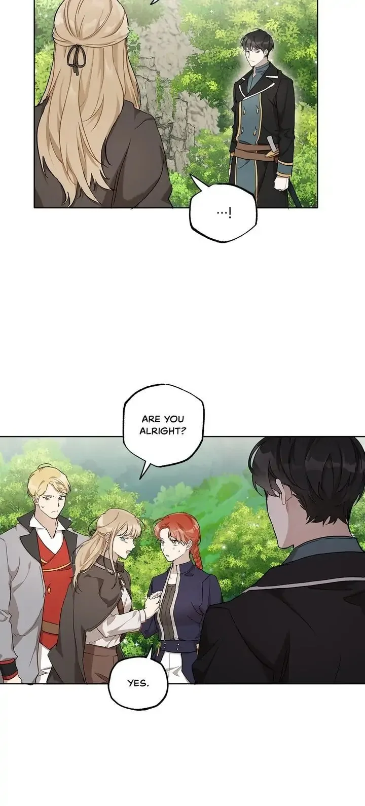 It Was All a Mistake — Chapter 35 — Page 21