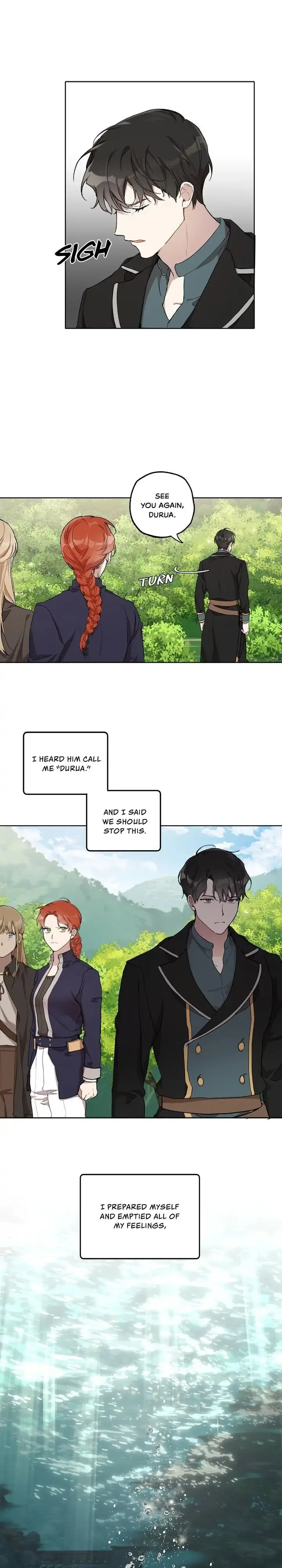 It Was All a Mistake — Chapter 35 — Page 22