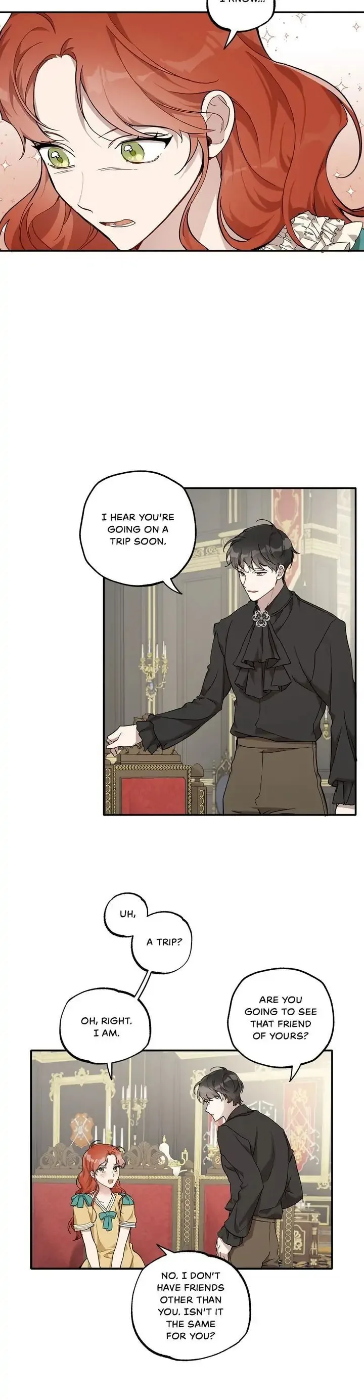 It Was All a Mistake — Chapter 38 — Page 18