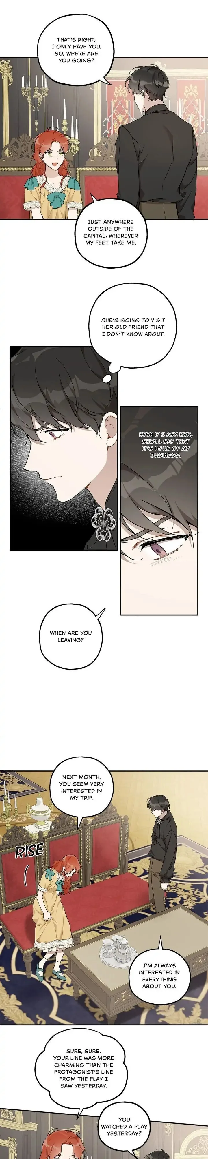 It Was All a Mistake — Chapter 38 — Page 19