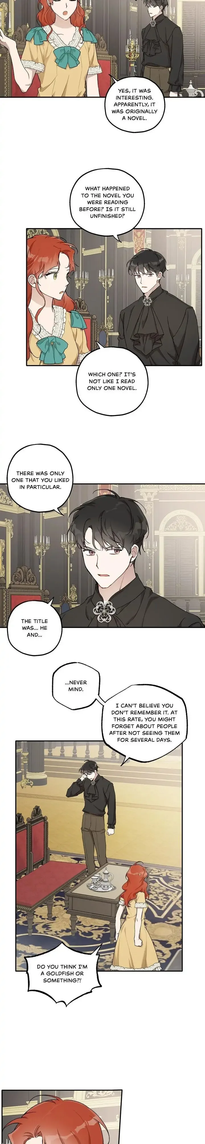 It Was All a Mistake — Chapter 38 — Page 20