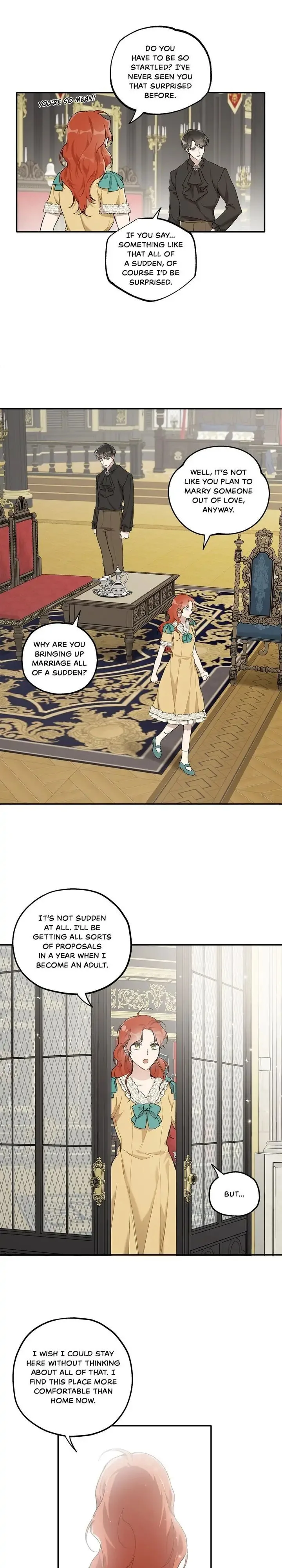 It Was All a Mistake — Chapter 38 — Page 22