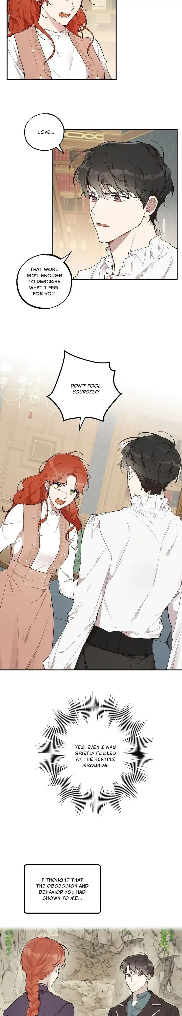 It Was All a Mistake — Chapter 40 — Page 2