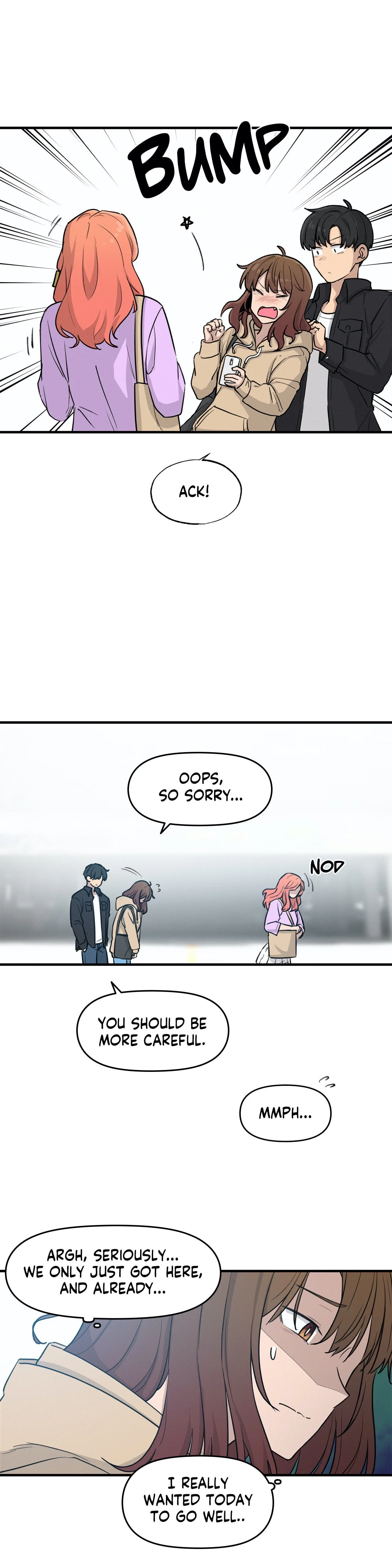 In the Sunshower — Chapter 13 — Page 4