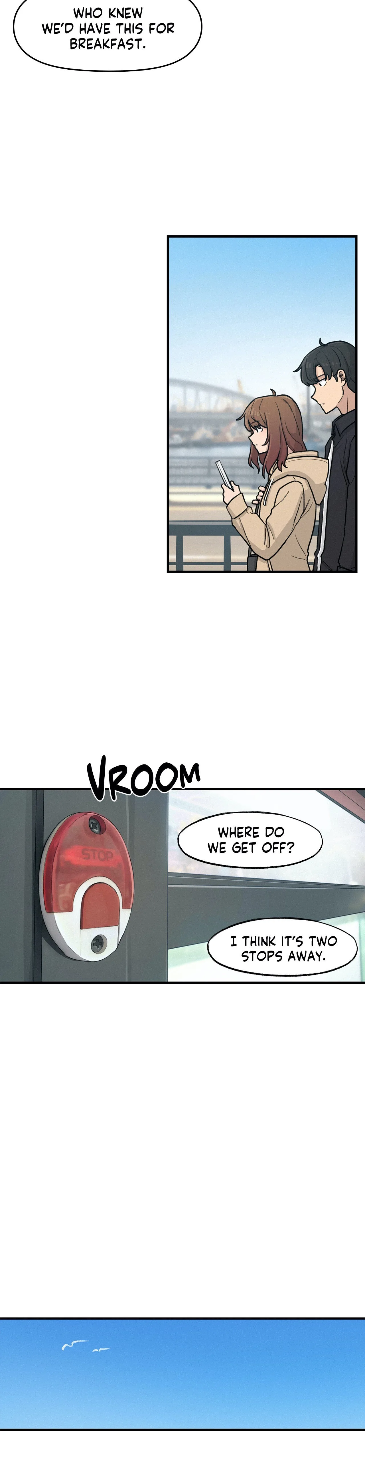 In the Sunshower — Chapter 13 — Page 10