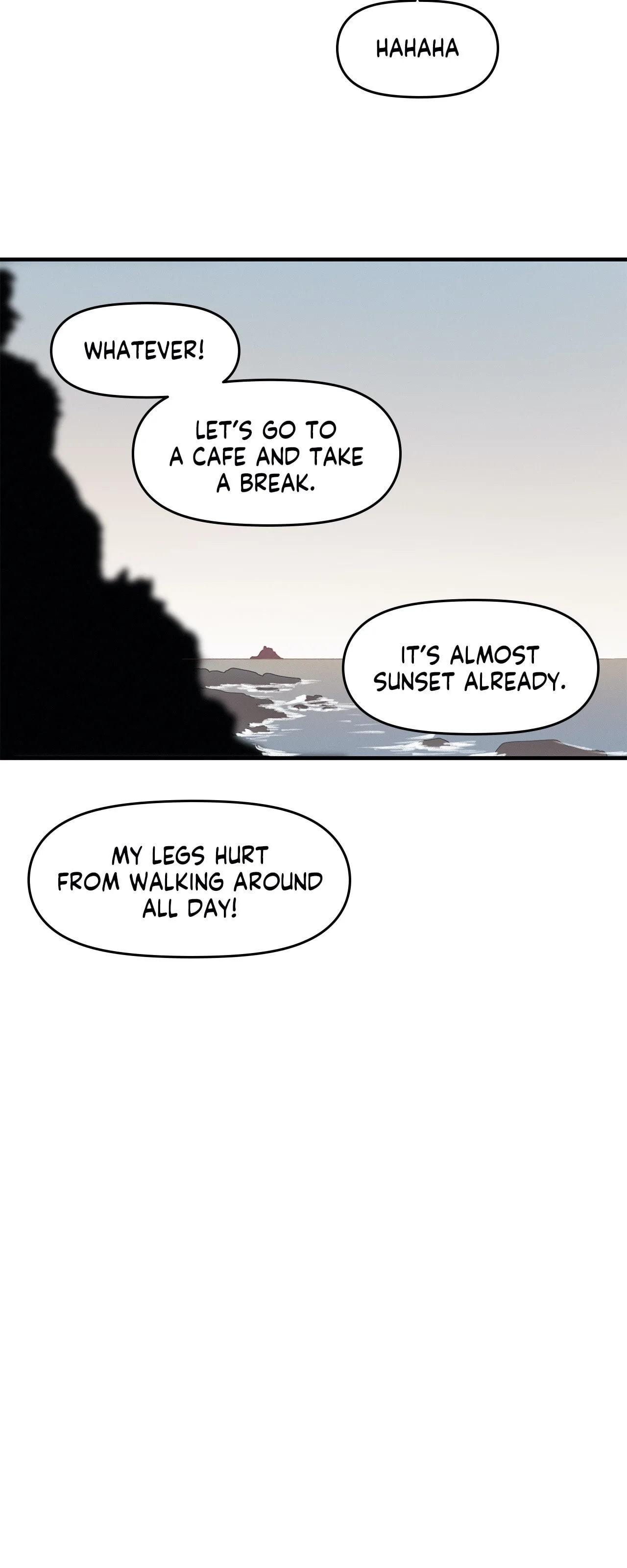 In the Sunshower — Chapter 13 — Page 29