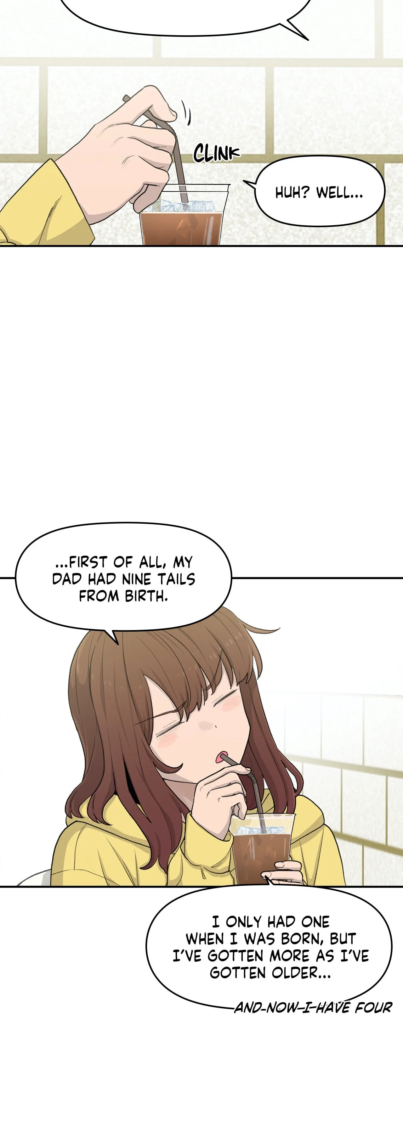 In the Sunshower — Chapter 19 — Page 10
