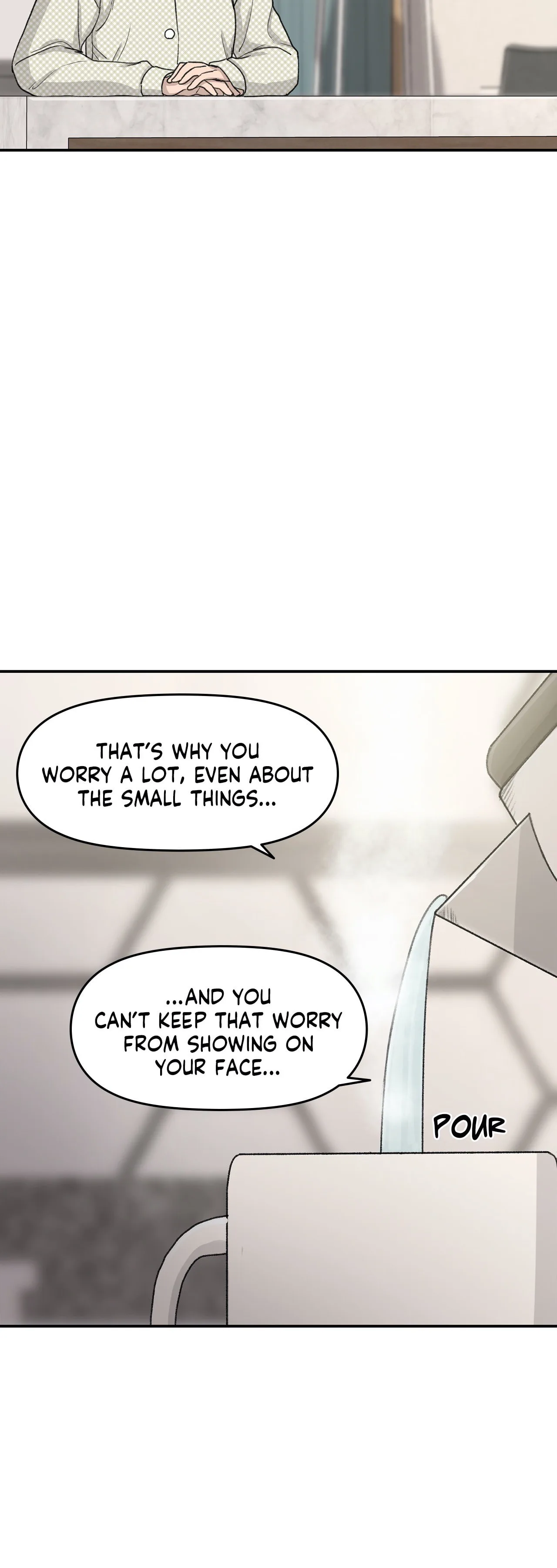 In the Sunshower — Chapter 19 — Page 22