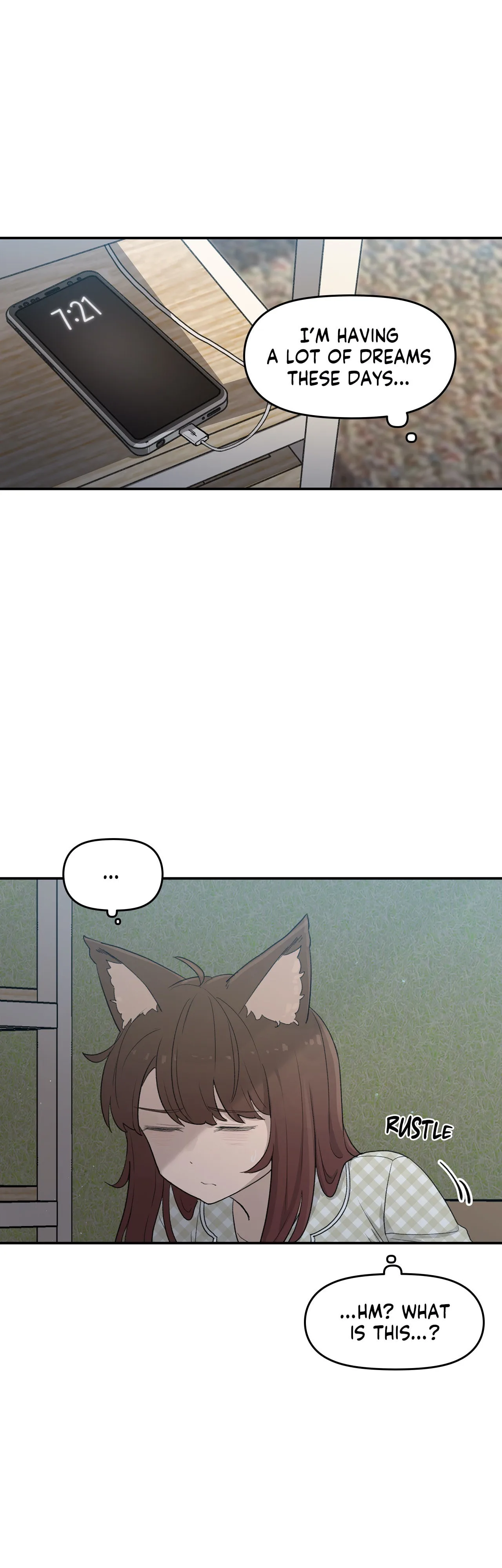 In the Sunshower — Chapter 19 — Page 38