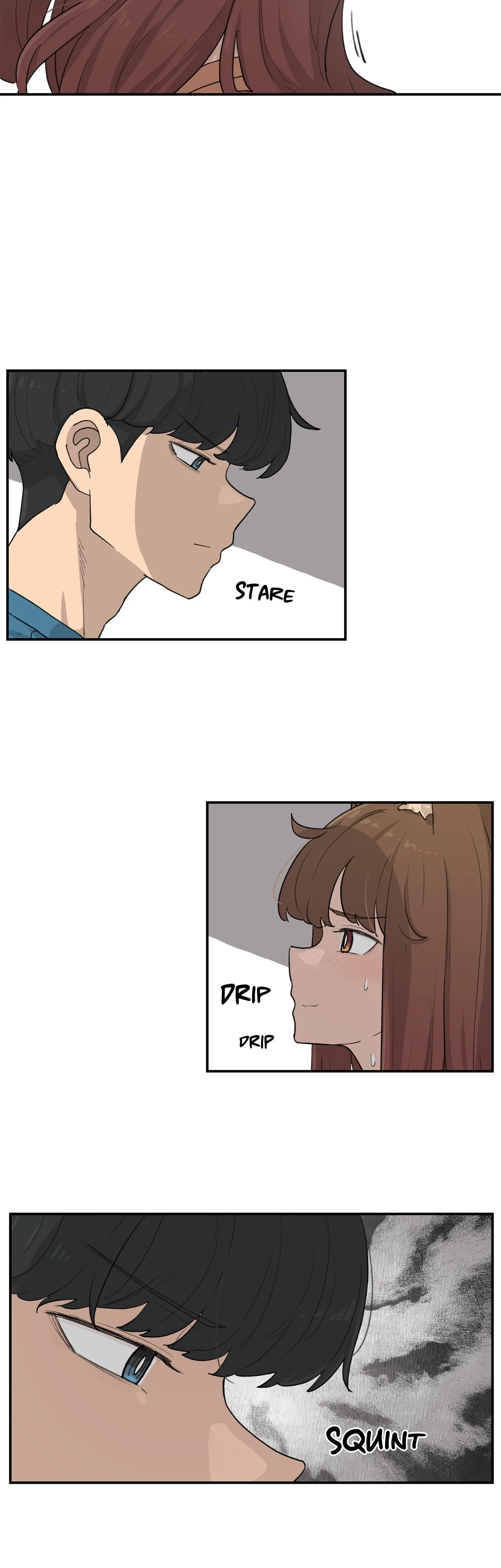 In the Sunshower — Chapter 20 — Page 10