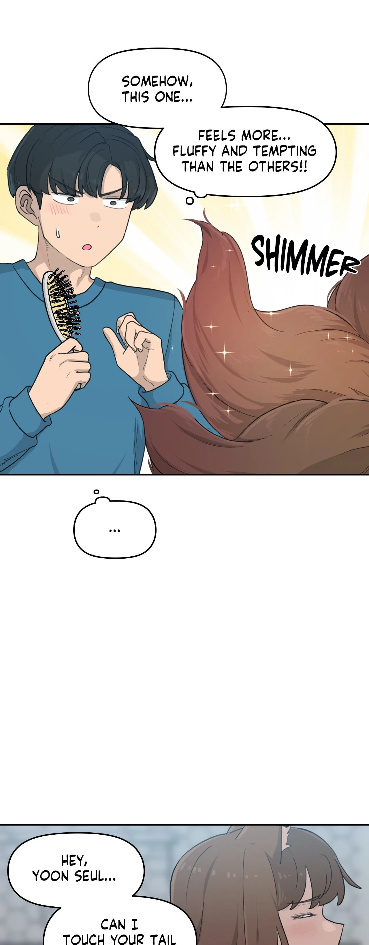In the Sunshower — Chapter 20 — Page 29