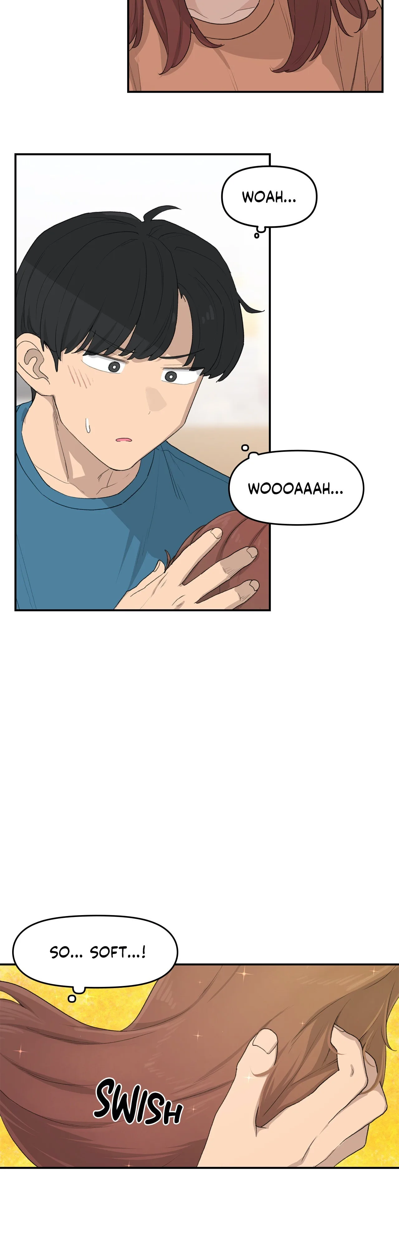 In the Sunshower — Chapter 20 — Page 32