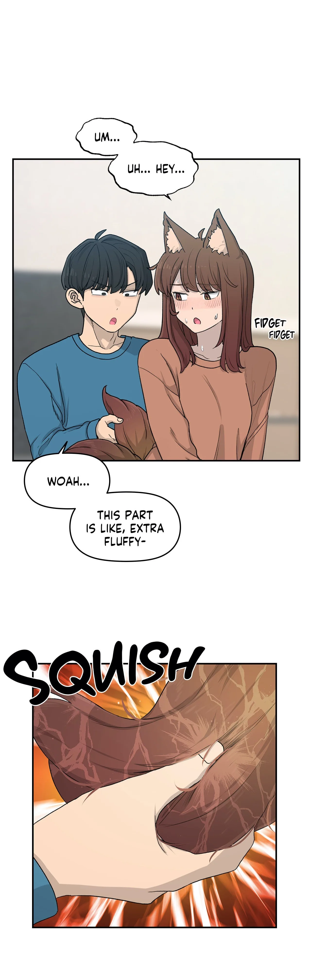 In the Sunshower — Chapter 20 — Page 34