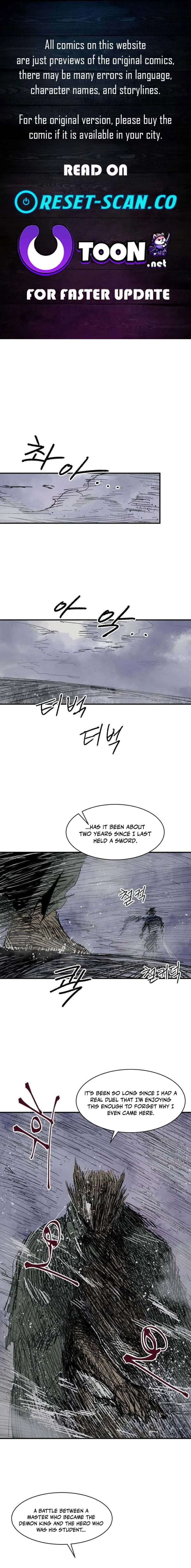 Warrior Kariel — Chapter 42 — Page 1