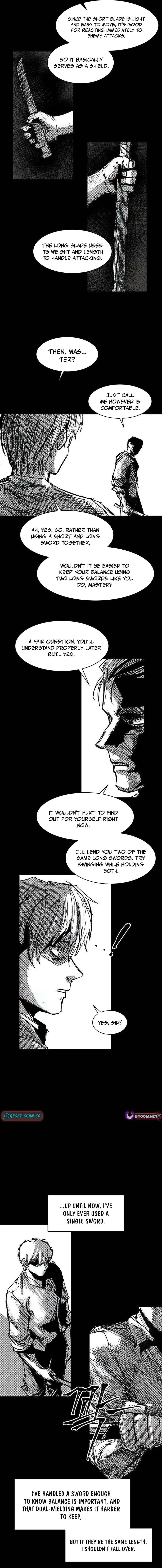 Warrior Kariel — Chapter 42 — Page 3