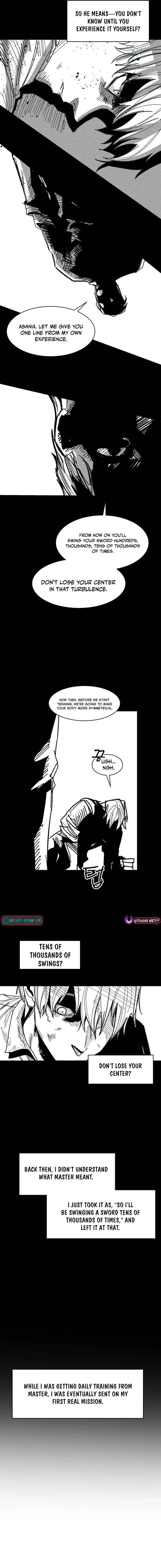 Warrior Kariel — Chapter 42 — Page 6