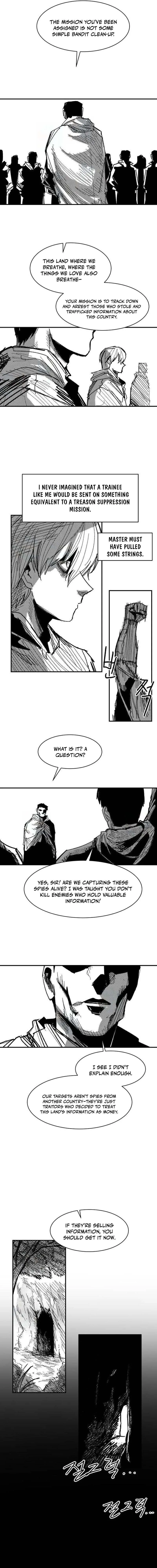 Warrior Kariel — Chapter 42 — Page 7