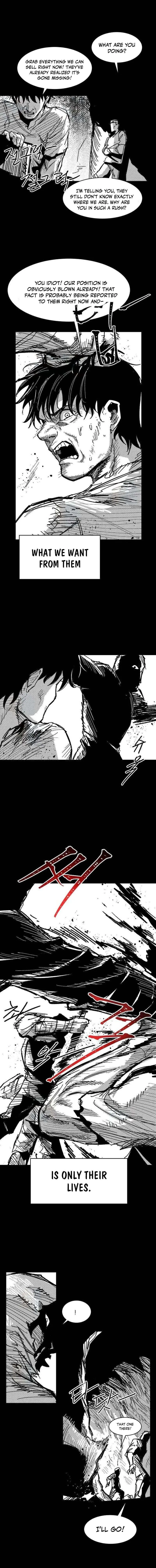Warrior Kariel — Chapter 42 — Page 8