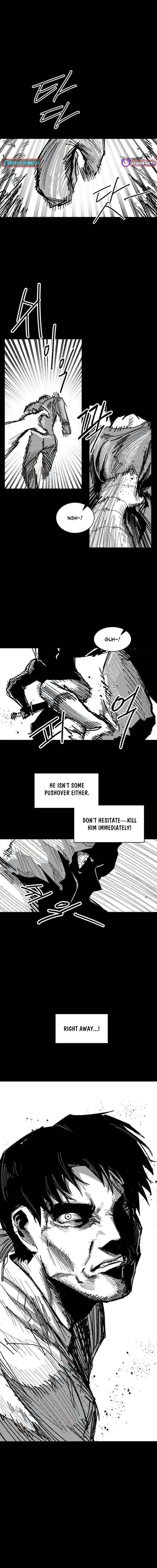 Warrior Kariel — Chapter 42 — Page 9