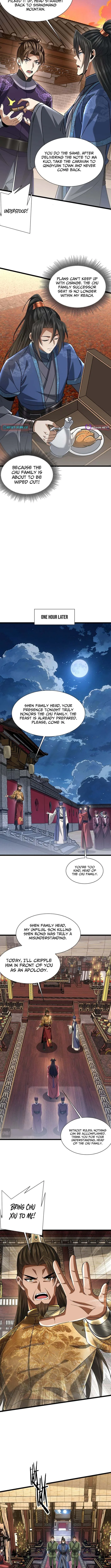 Greet the Sect Leader — Chapter 18 — Page 6