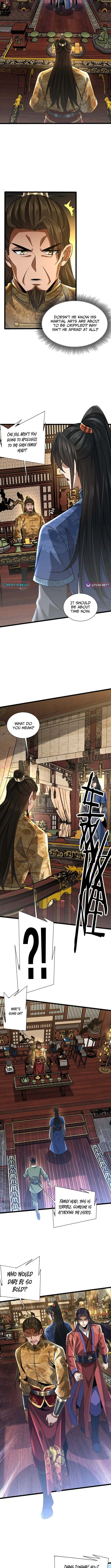 Greet the Sect Leader — Chapter 18 — Page 7