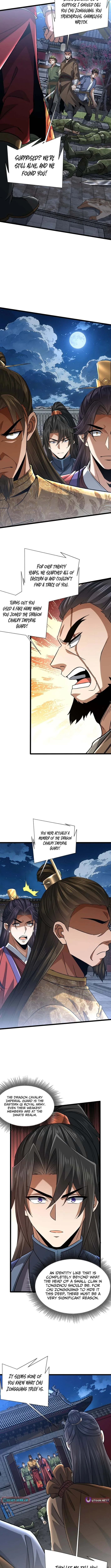 Greet the Sect Leader — Chapter 18 — Page 8