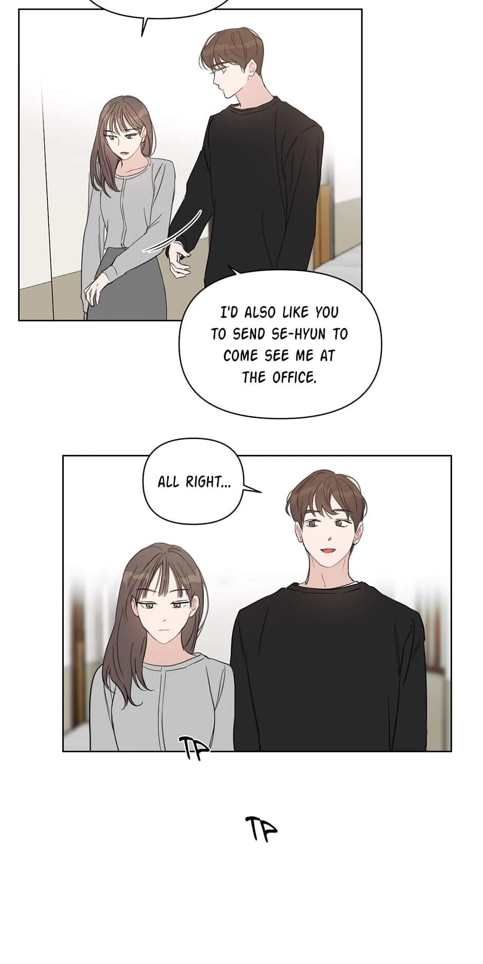 Positively Yours — Chapter 25 — Page 3