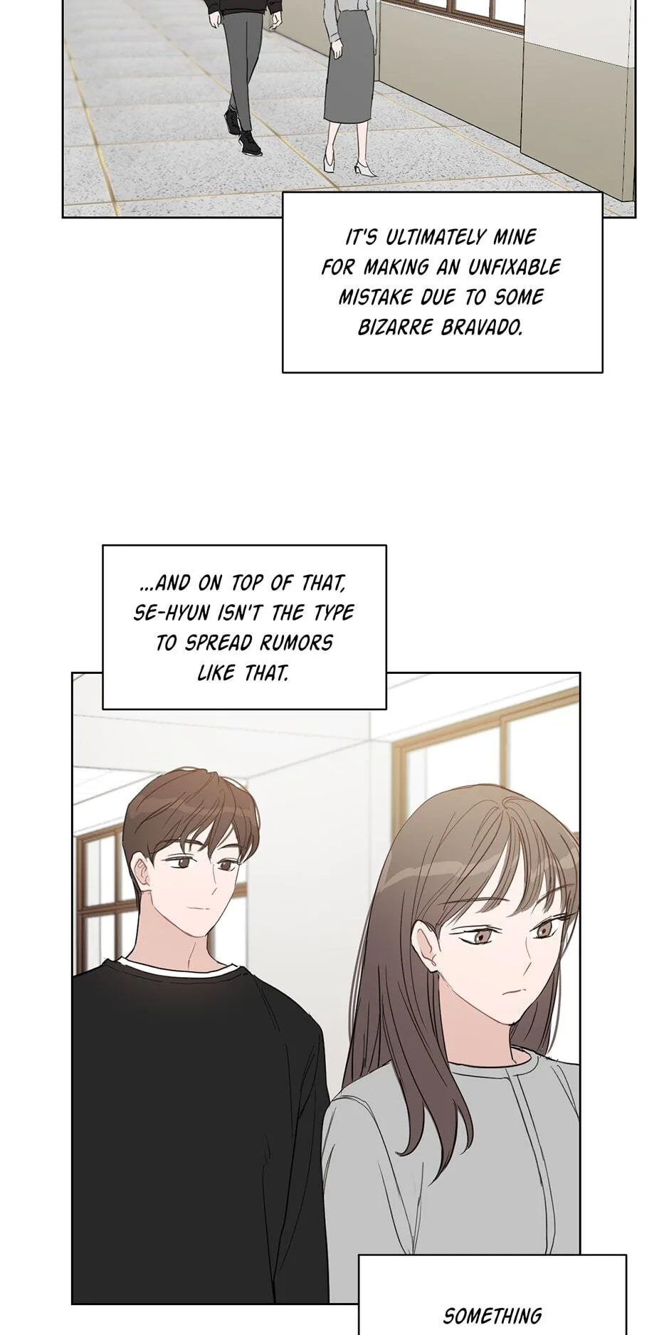 Positively Yours — Chapter 25 — Page 5