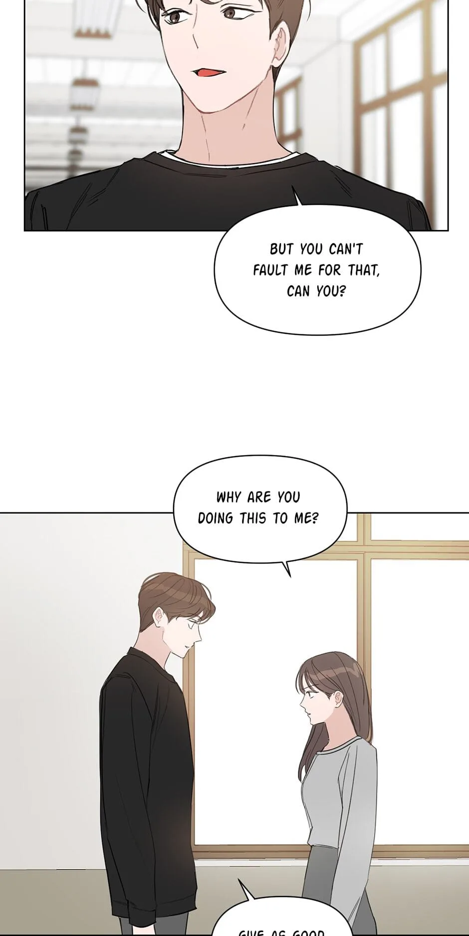 Positively Yours — Chapter 25 — Page 10