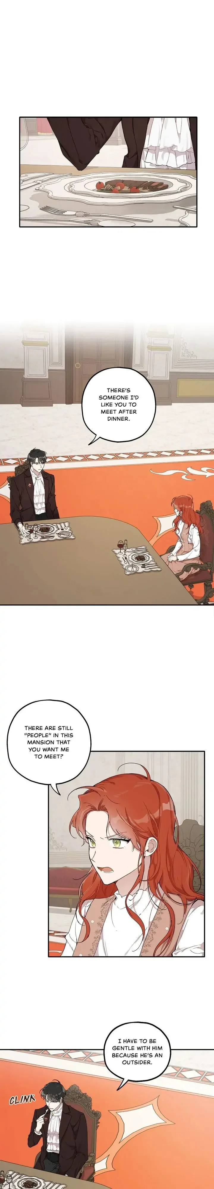 It Was All a Mistake — Chapter 41 — Page 1