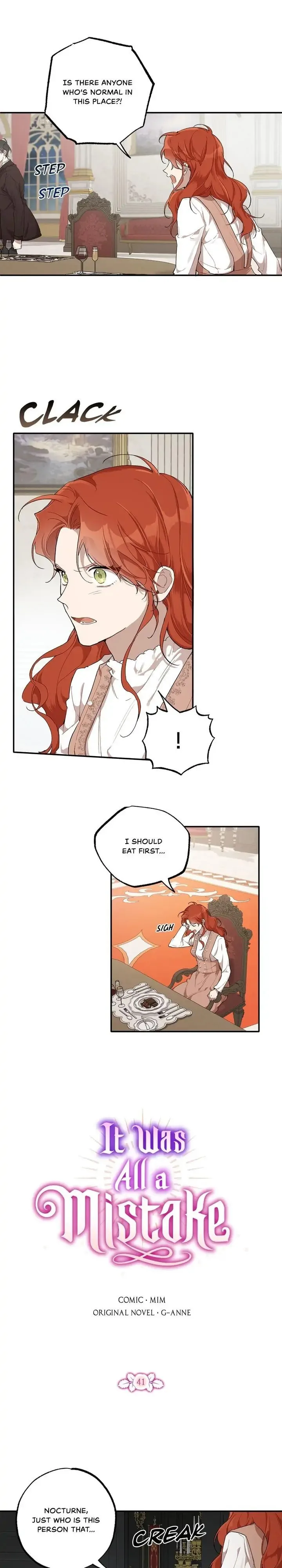 It Was All a Mistake — Chapter 41 — Page 5