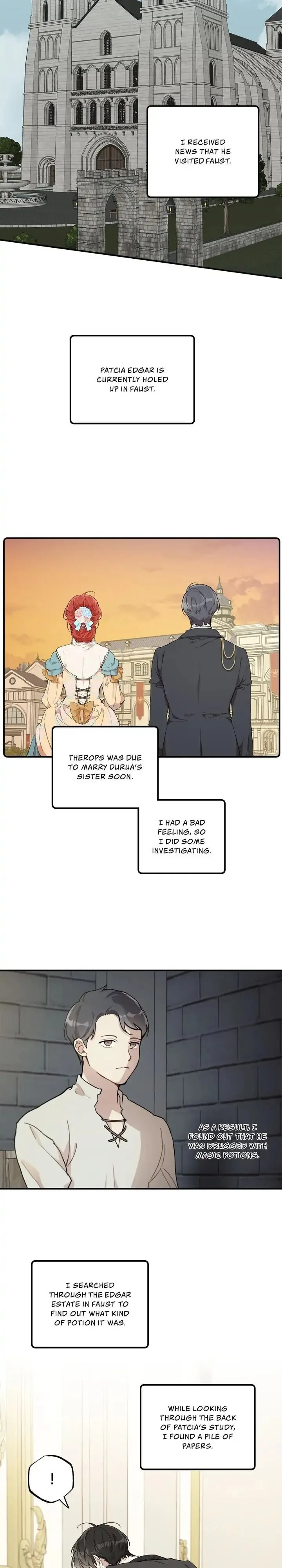 It Was All a Mistake — Chapter 41 — Page 20